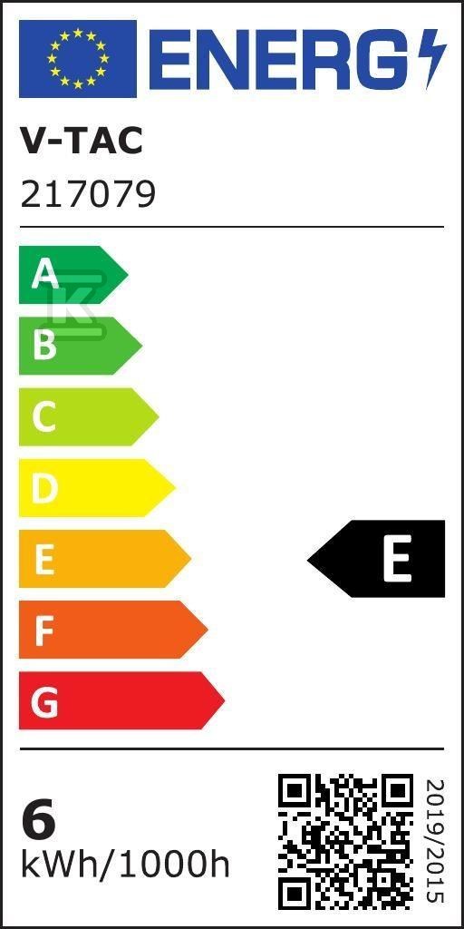 Настінний світильник V-TAC 5W Кінкіт - 217079
