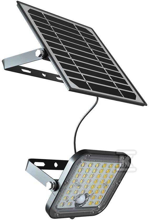 Naświetlacz LED solarny V-TAC 10W IP65 - 10313