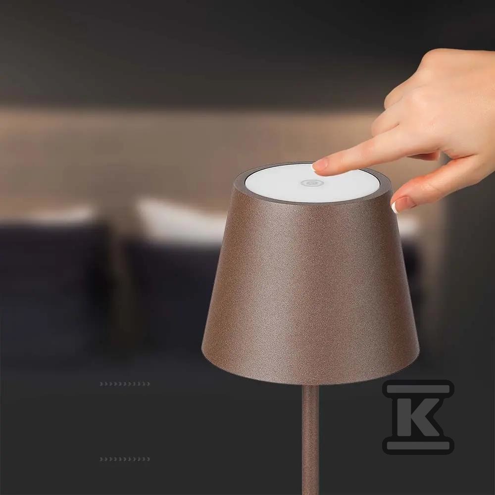 Настільна нічна лампа V-TAC 1,5W LED - 23446