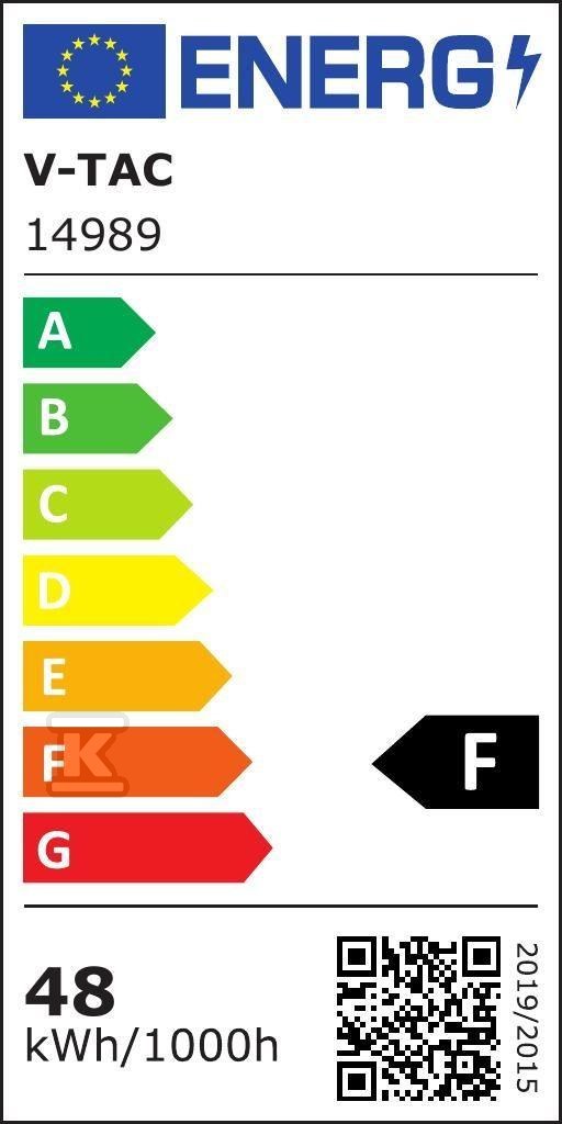 Підвісний світильник V-TAC 48W LED з - 14989