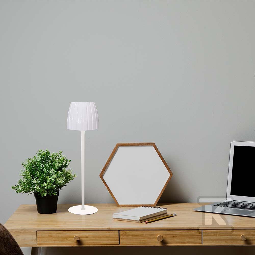 Настільна нічна лампа V-TAC 2,7W LED - 23355