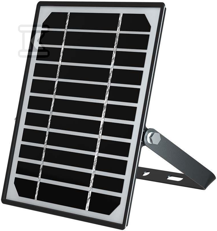 Naświetlacz LED solarny V-TAC 10W IP65 - 10313