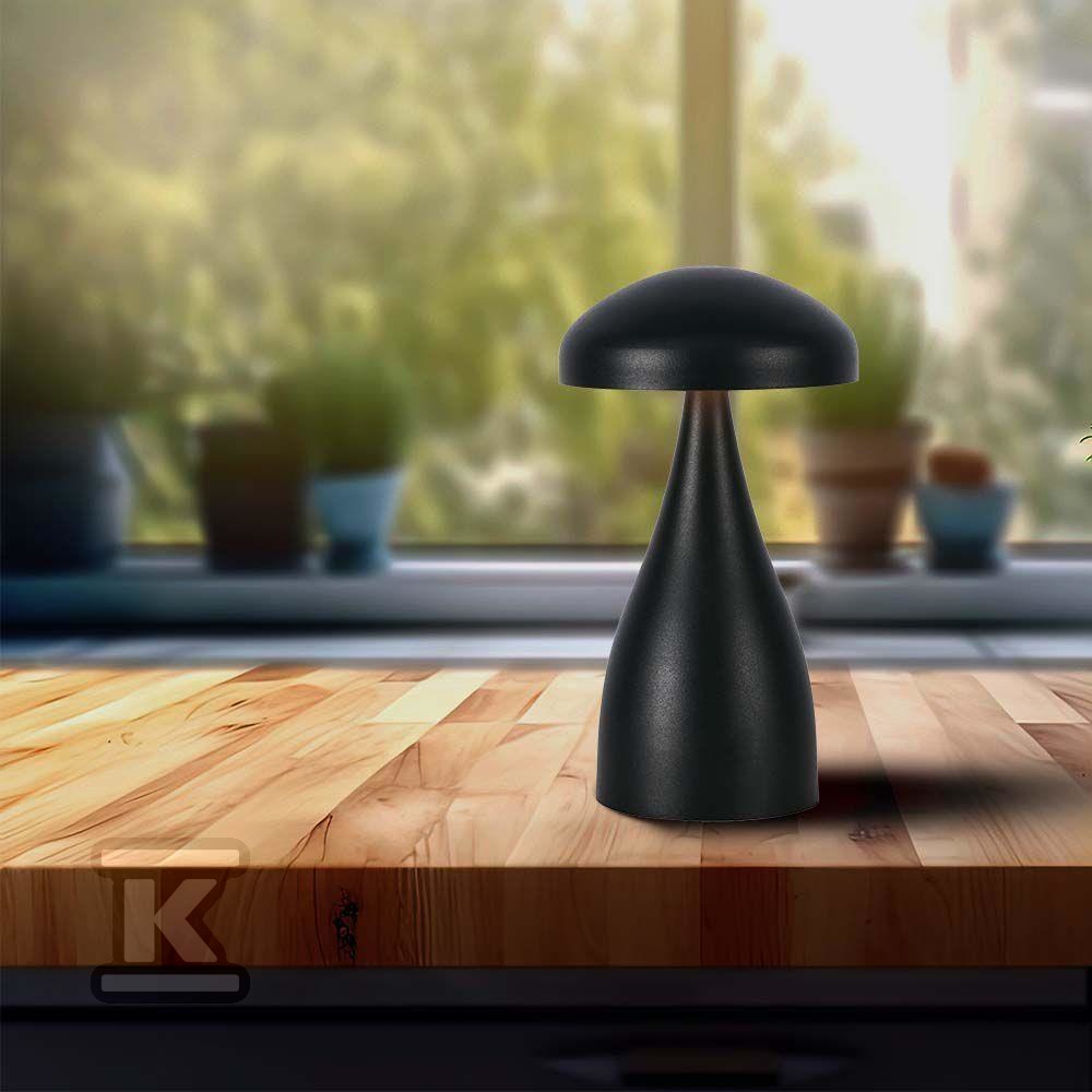 Настільна нічна лампа V-TAC 1W LED 22cm - 7895