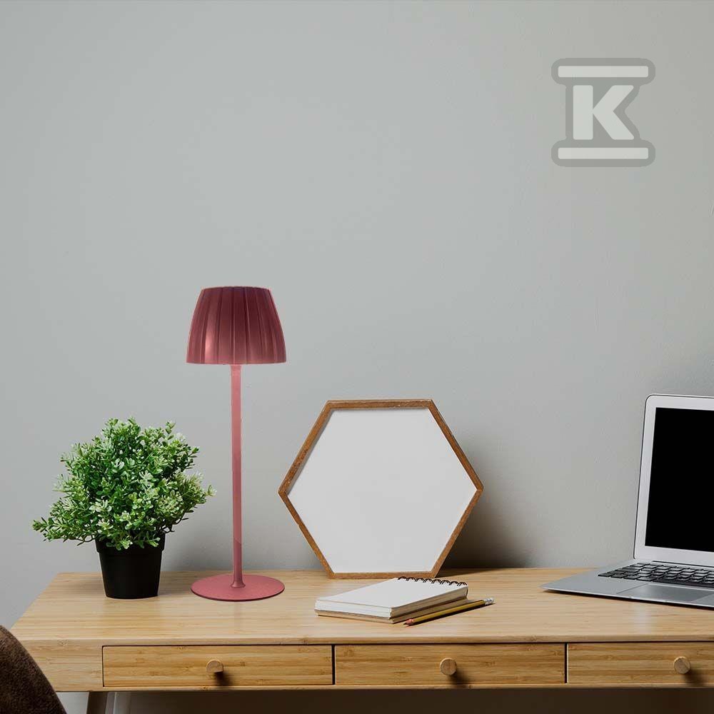 Lampka stołowa nocna V-TAC 2,7W LED - 23354