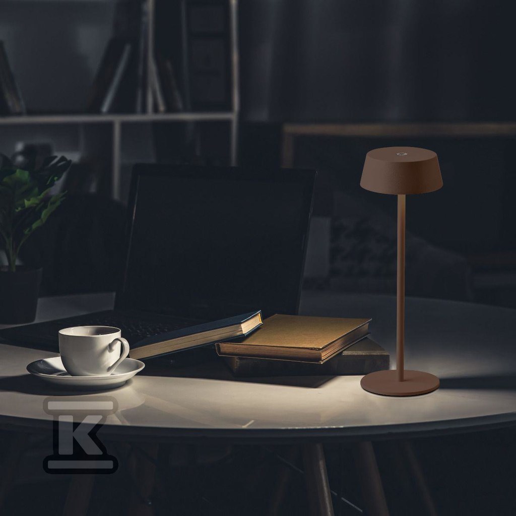 Настільна нічна лампа V-TAC 2W LED - 6821