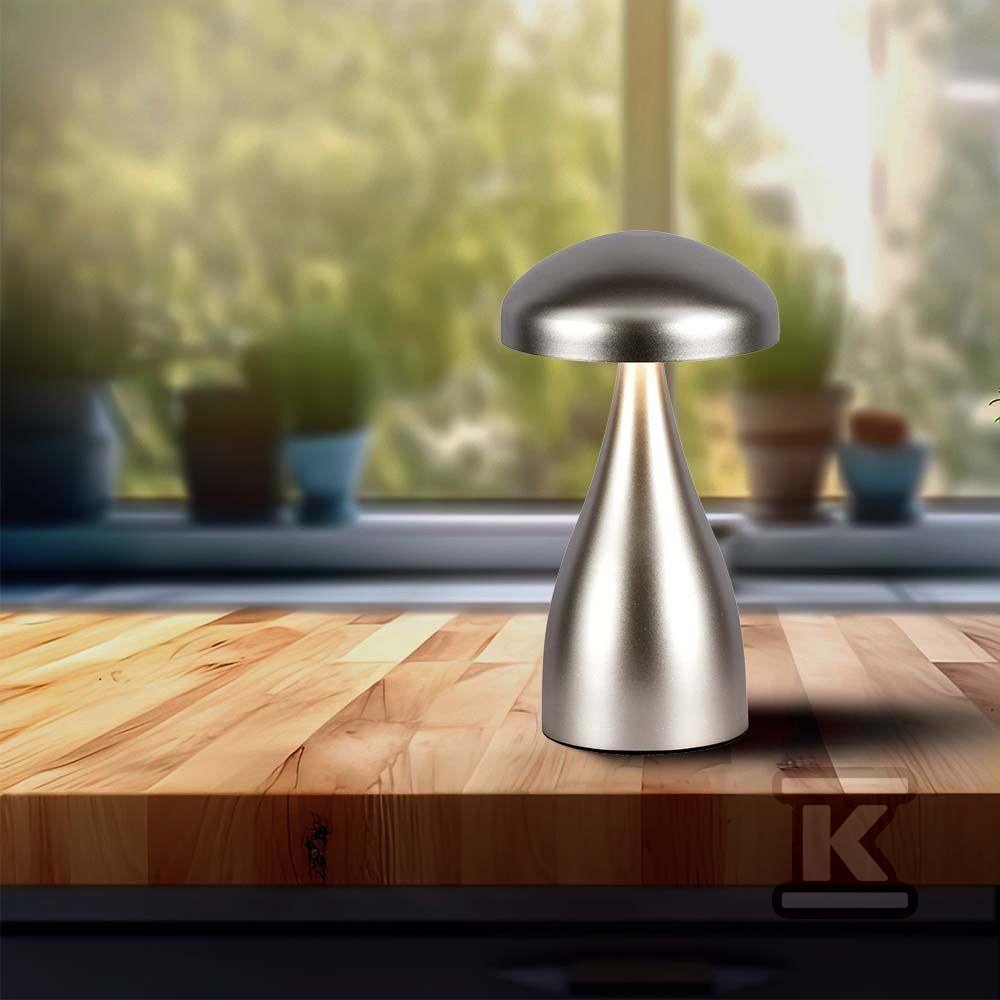 Настільна нічна лампа V-TAC 1W LED 22cm - 7897