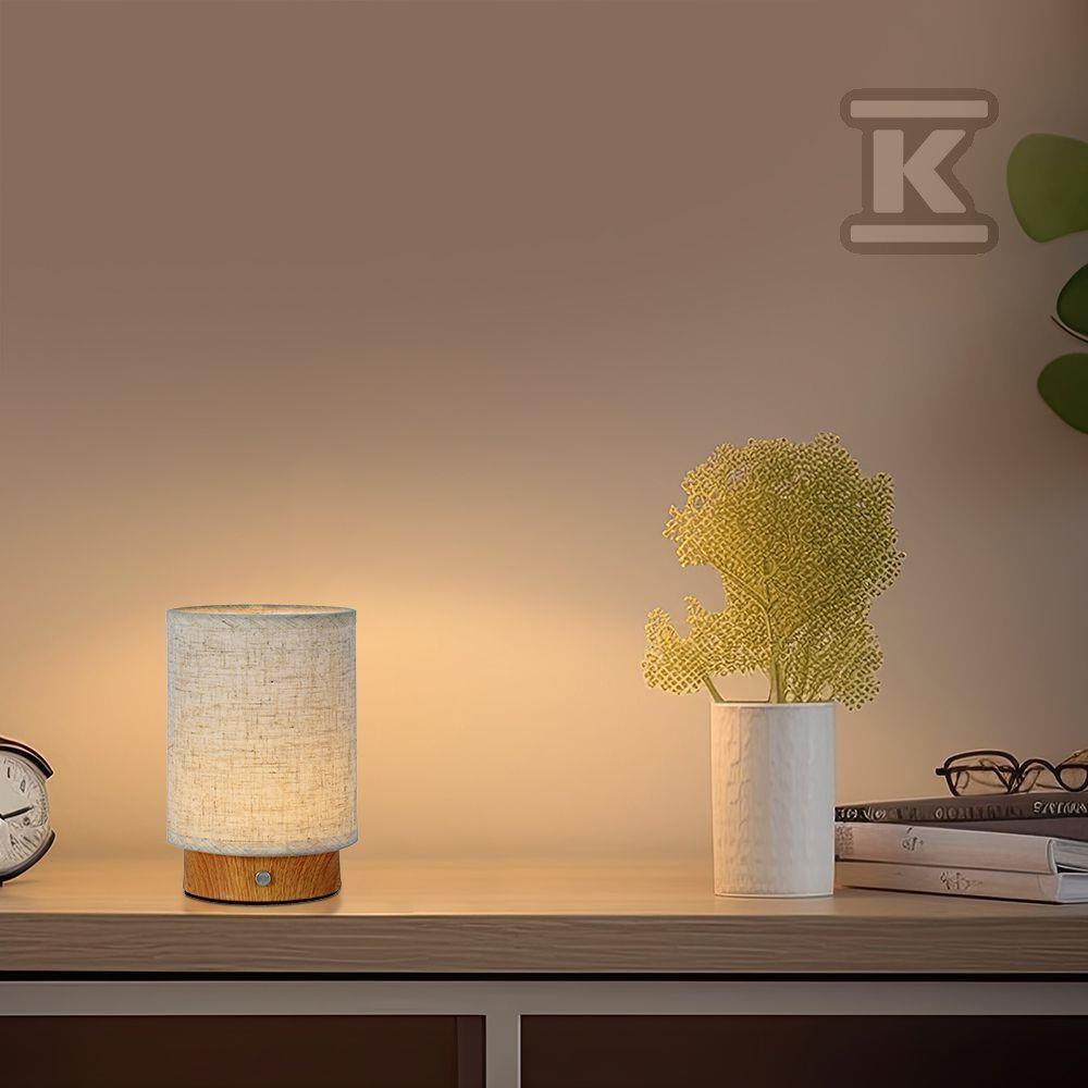 Lampka stołowa nocna V-TAC 3W LED - 23090