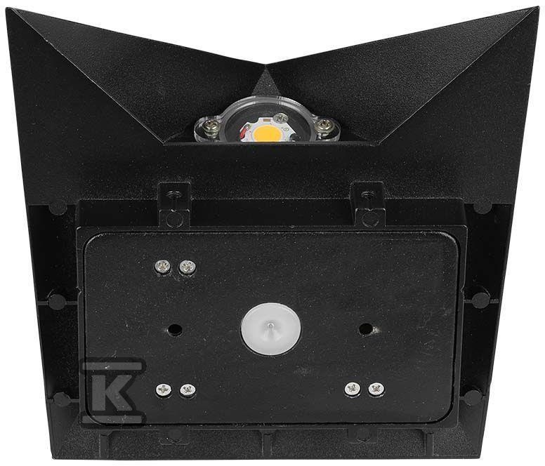 Kinkiet Ścienny V-TAC 5W LED Czarny - 218282