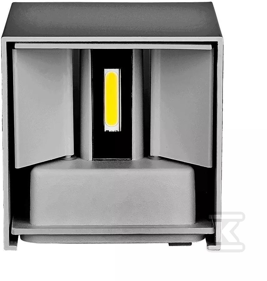 Oprawa ścienna V-TAC 11W LED góra dół - 218531