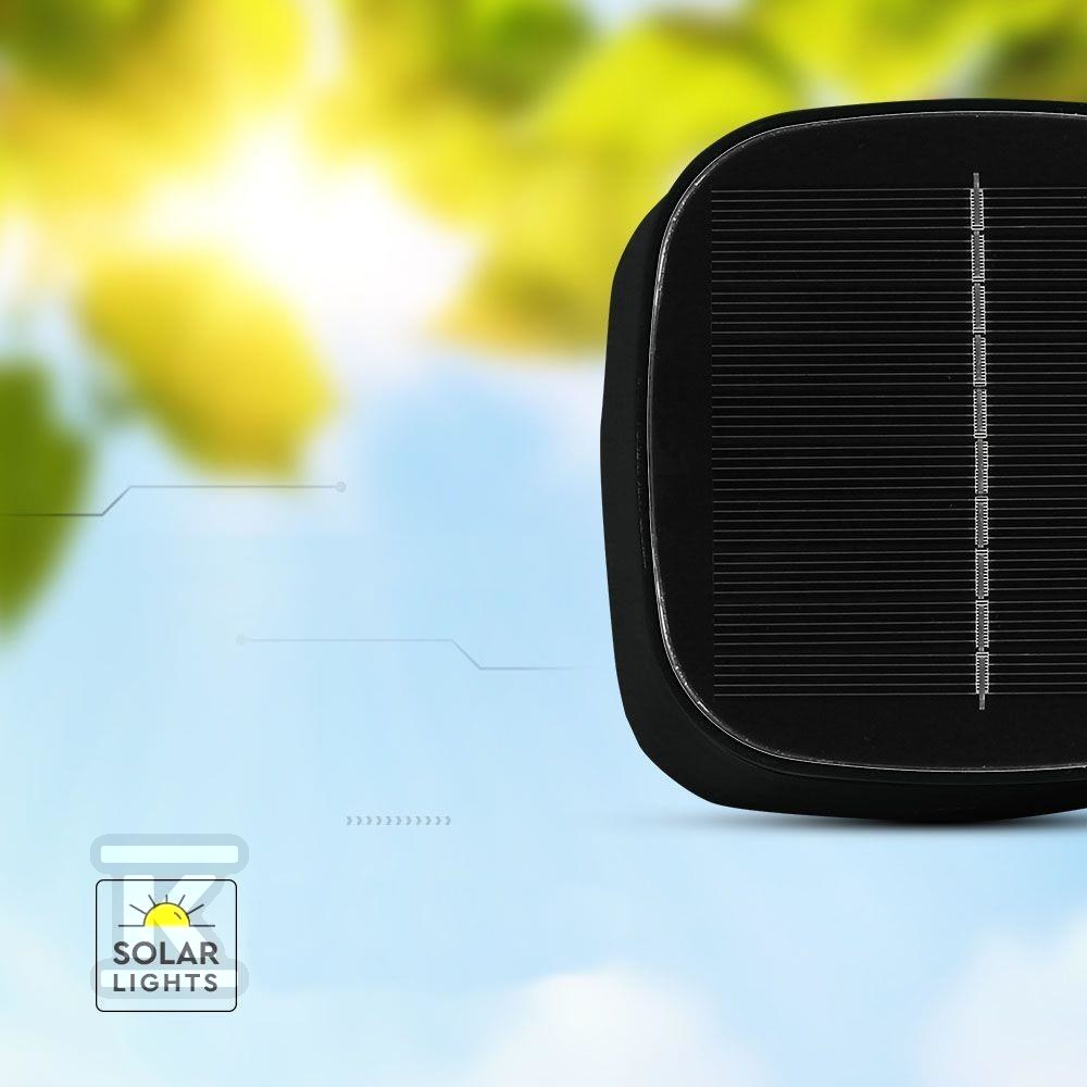 Настільна нічна сонячна лампа V-TAC 5W - 23413