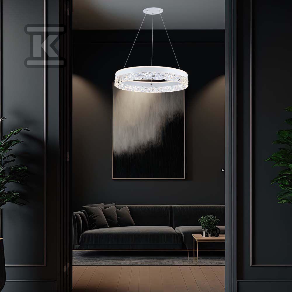Oprawa zwieszana V-TAC 25W LED biała - 23099