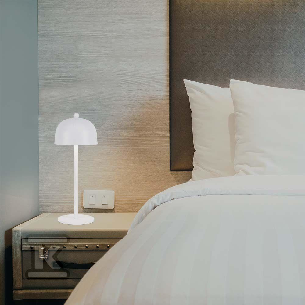 Настільна нічна лампа V-TAC 3W LED 30cm - 7986