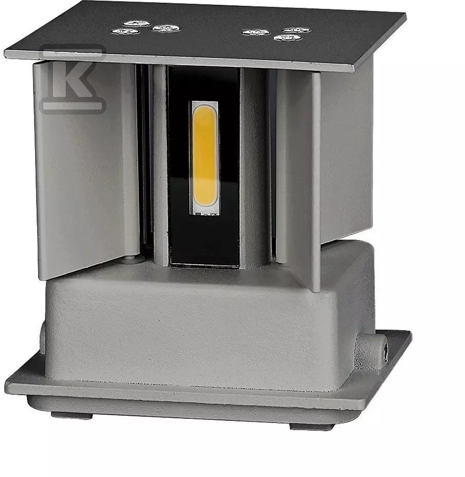Oprawa ścienna V-TAC 11W LED góra dół - 218531
