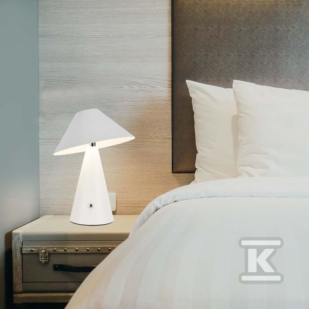 Настільна нічна лампа V-TAC 3W LED 24cm - 7948