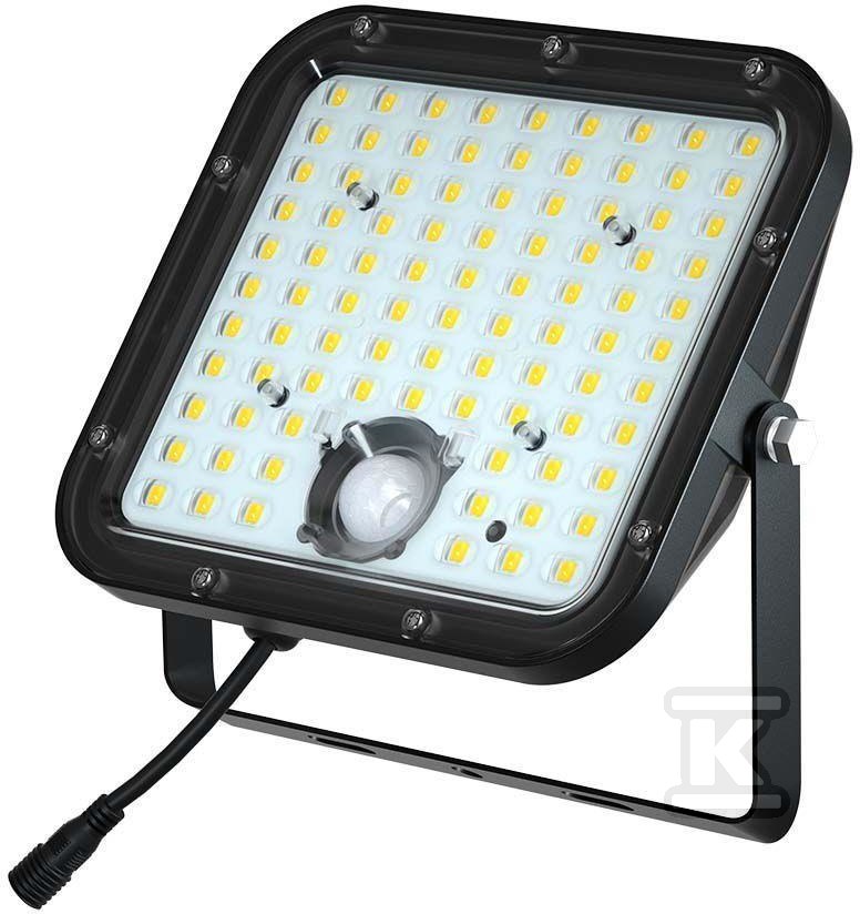 Projektor LED Solarny V-TAC 30W IP65, - 10310