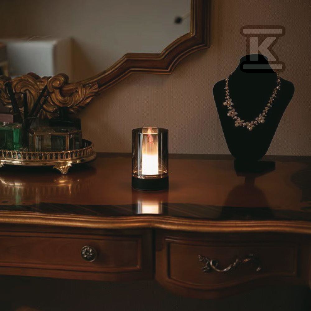 Нічник Світло Свічки V-TAC 3W LED - 10567