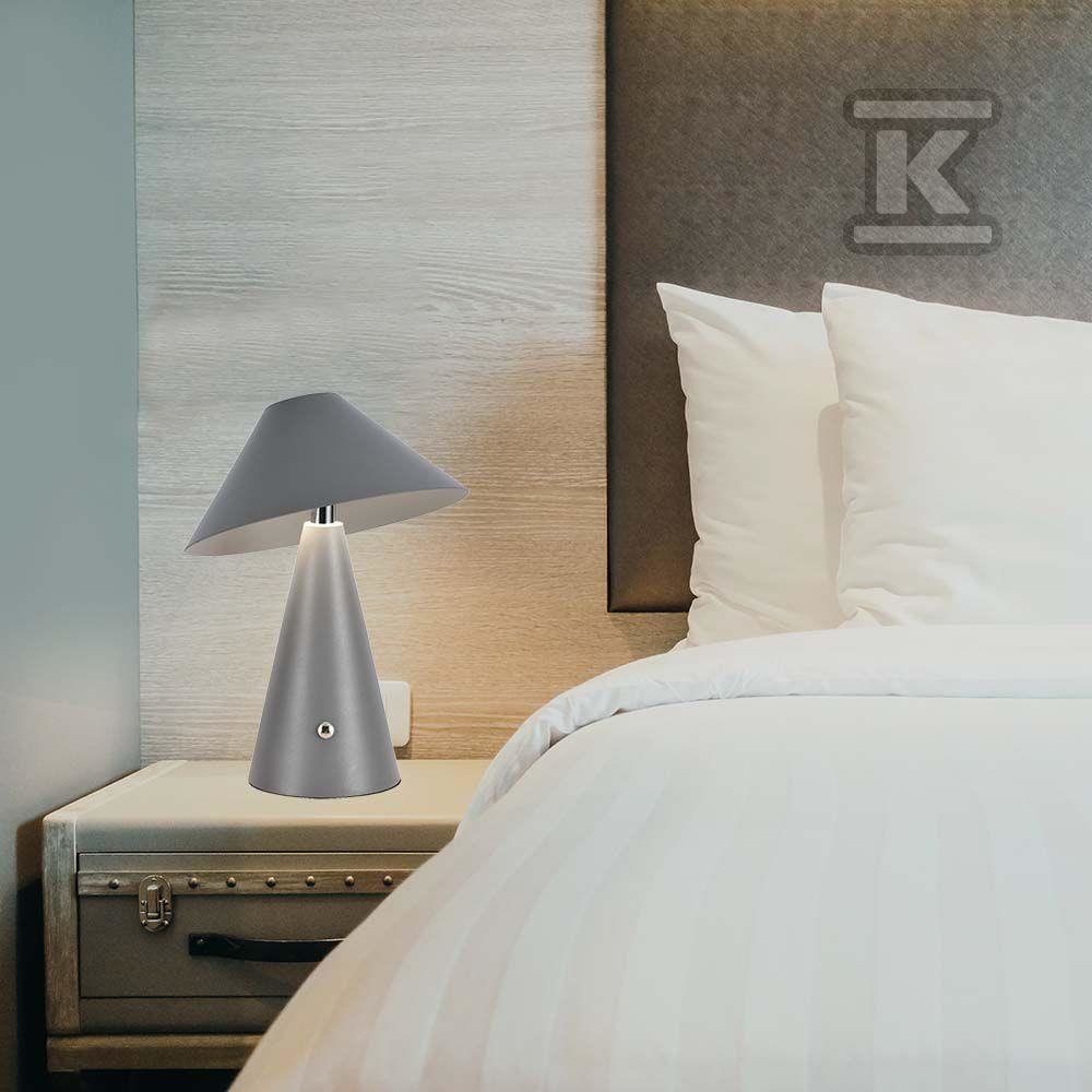 Настільна нічна лампа V-TAC 3W LED 24cm - 7949