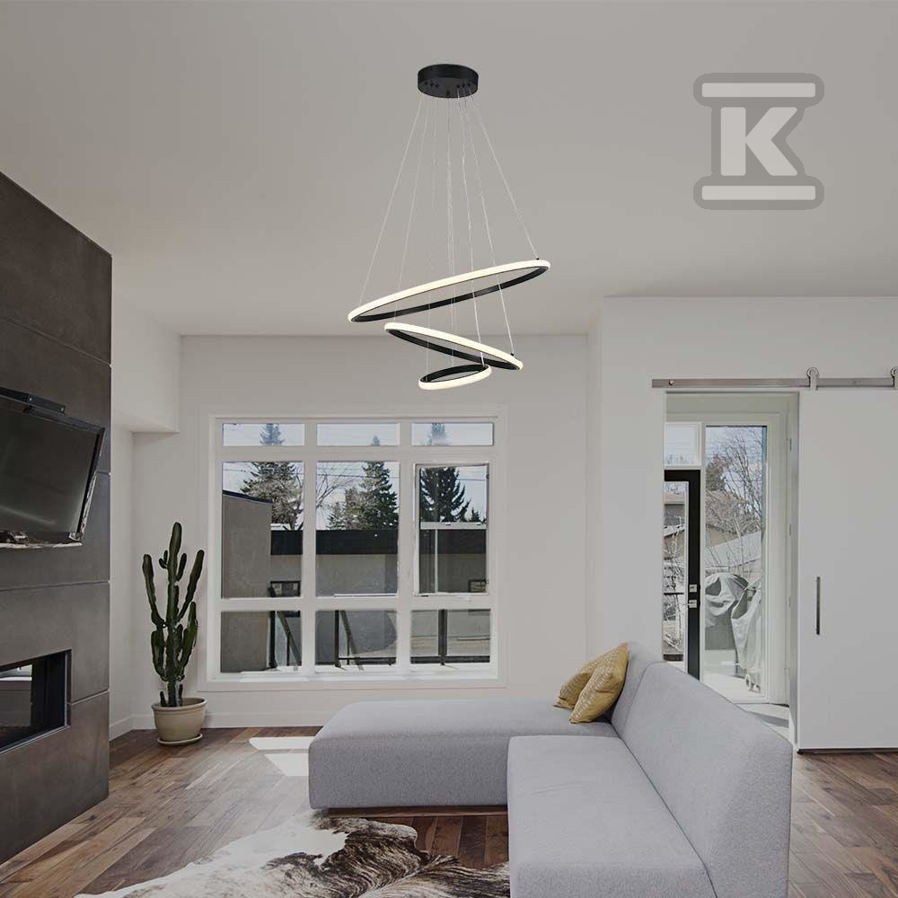 Підвісний світильник V-TAC 32W LED - 8017