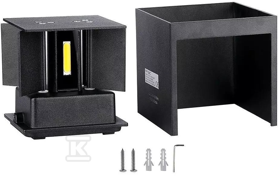 Oprawa ścienna V-TAC 11W LED góra dół - 218529