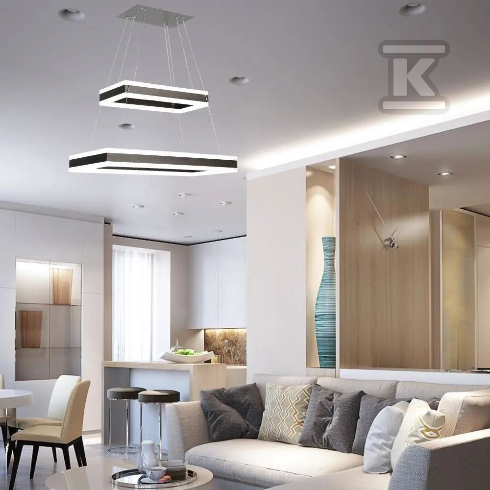 Oprawa zwieszana LED V-TAC 100W soft - 213988