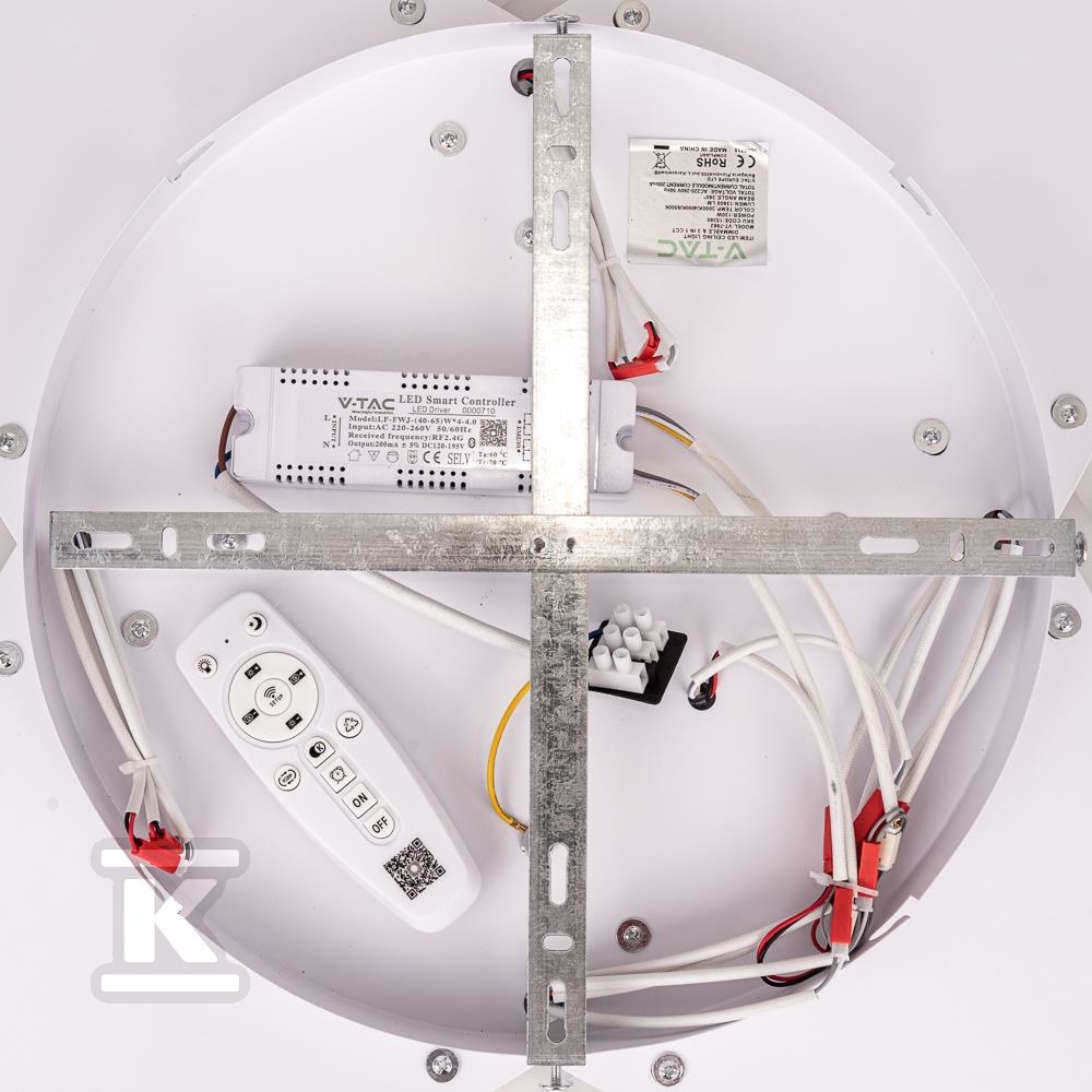 Oprawa sufitowa V-TAC 130W LED CCT - 15360