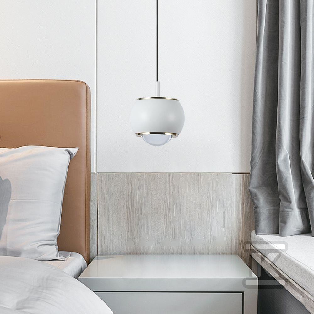 Підвісний світильник V-TAC 9W LED Білий - 10079