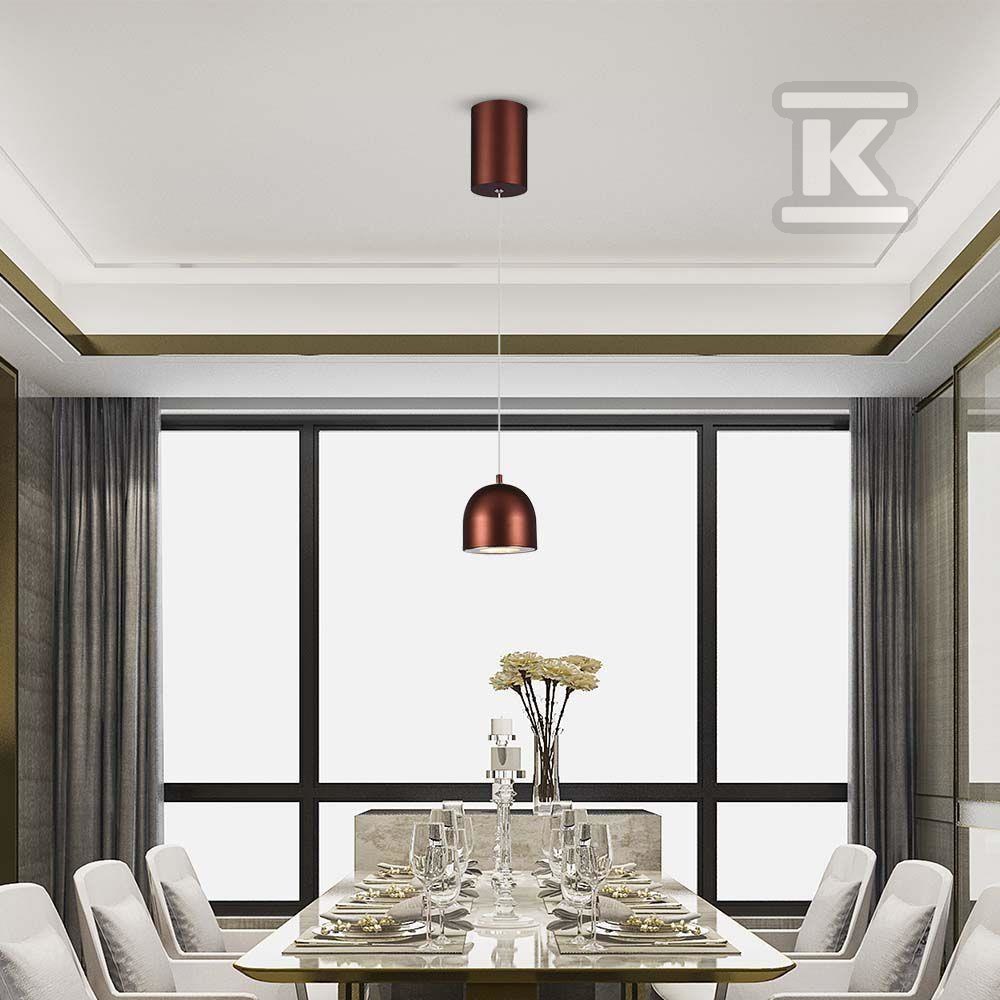 Oprawa zwieszana V-TAC LED 8,5W 162cm - 7994