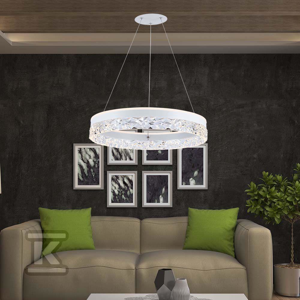 Oprawa zwieszana V-TAC 25W LED biała - 23099