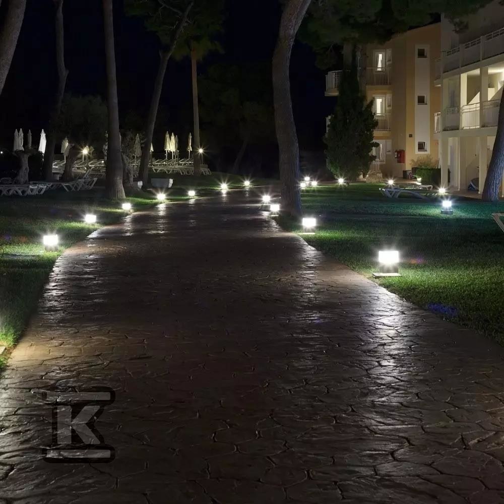 Садовий стовпчик V-TAC 10W LED IP65 - 128317