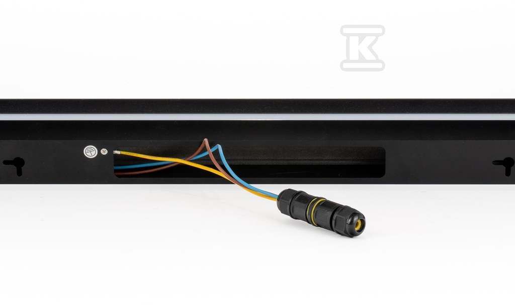 Oprawa ścienna elewacyjna LED linia - 10429