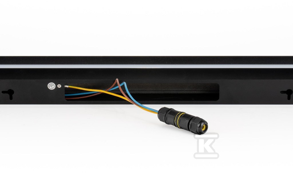 Oprawa ścienna elewacyjna LED linia - 10436