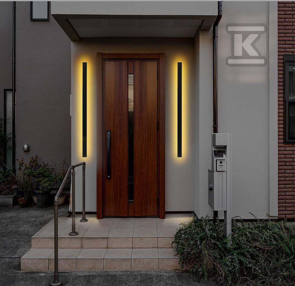 Настінна світлодіодна архітектурна - 10438