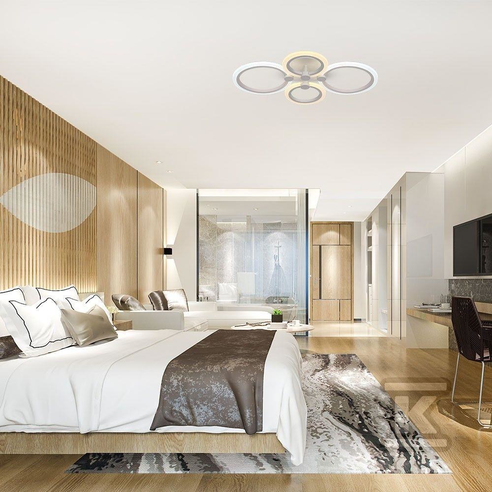 Стельовий світильник V-TAC 51W LED з - 23394