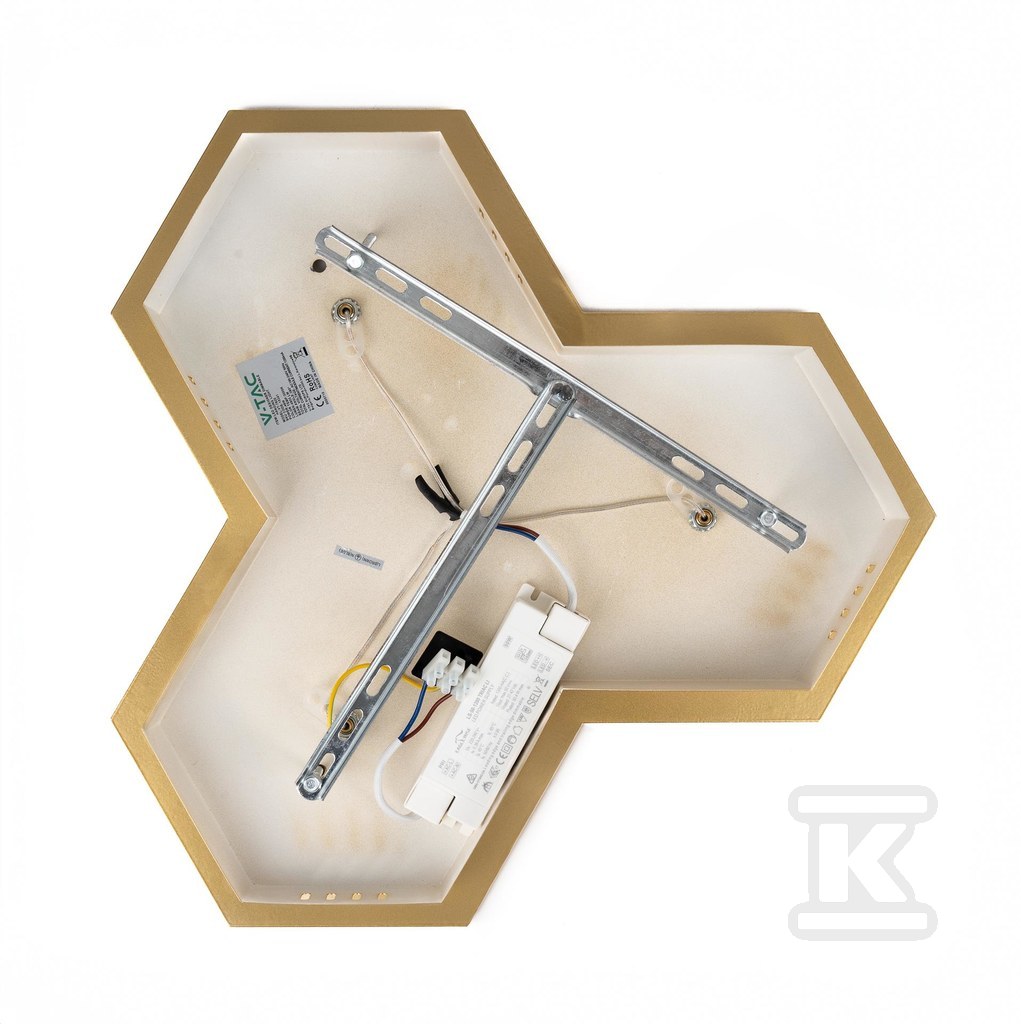 Oprawa zwieszana V-TAC 46W LED - 15341