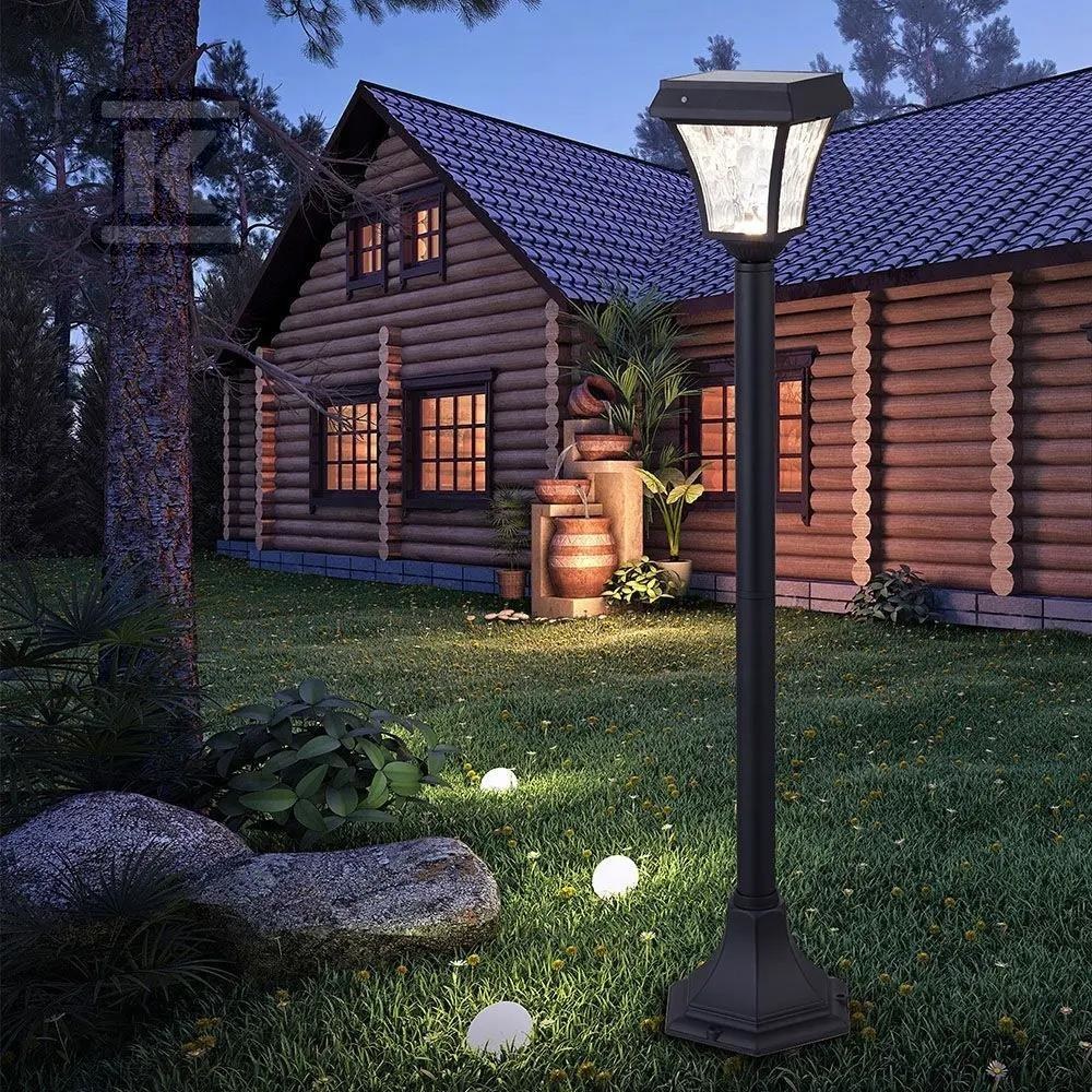 Słupek Ogrodowy Solarny V-TAC 2W LED - 2891