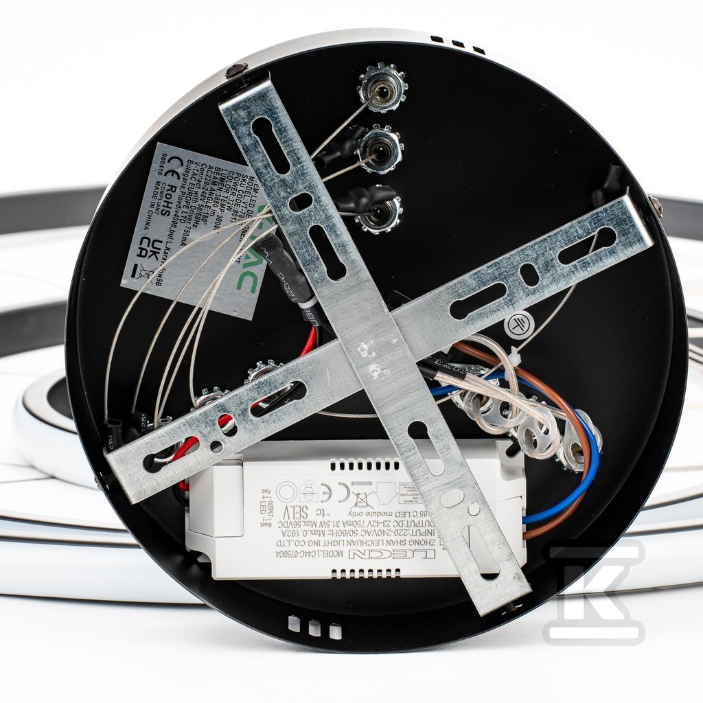 Підвісний світильник V-TAC 32W LED - 8017