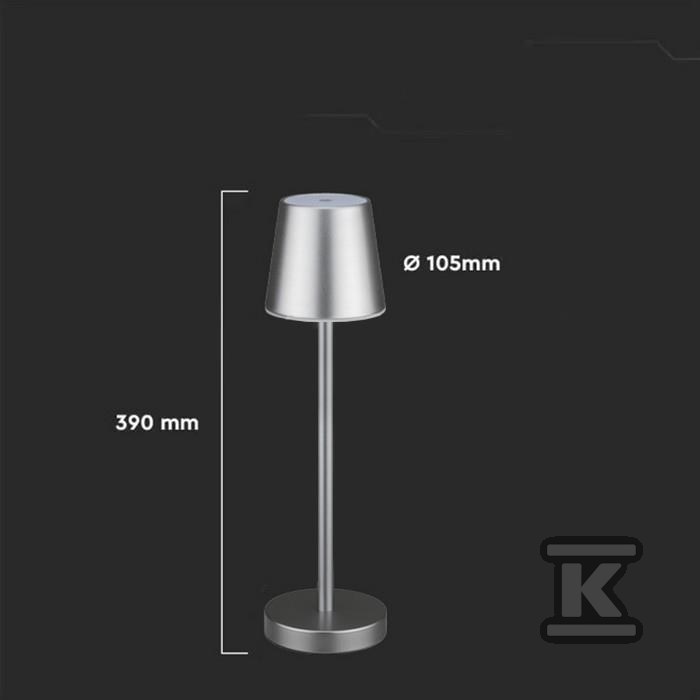 Настільна нічна лампа V-TAC 3W LED - 10188