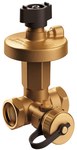 Regulator ciśnienia Nexus Passim(Delta) z odwodnieniem DN15 (5-25kPa), Kvs 1,6