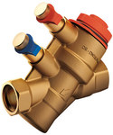 Zawór równoważący Nexus Vivax(Dynamic) DN 15L, Przepływ 36-118 l/h