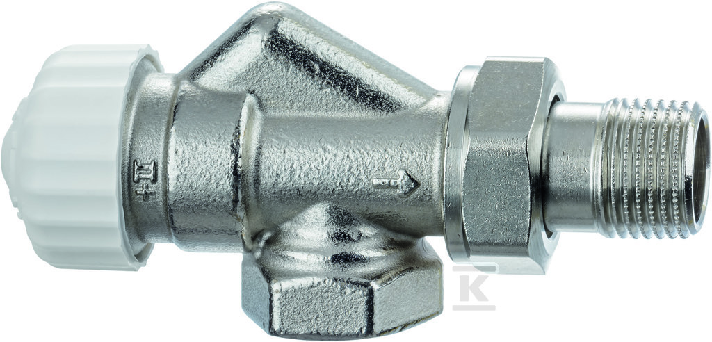 Zawór termostatyczny Calypso exact DN - 3450-02.000