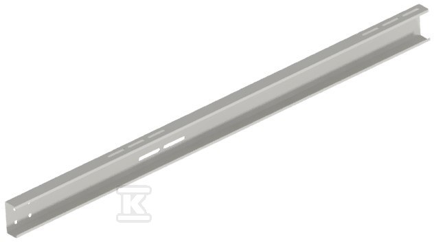 Rygiel 4 poziom C100x50x12x2-1800 - P157C18