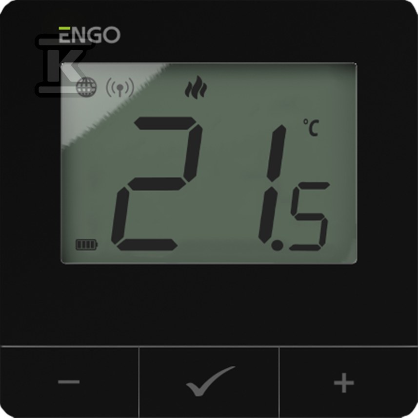 Regulator temperatury internetowy, ENGO - 932312647