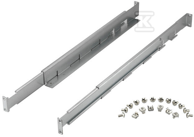 Zestaw szyn montażowych do szaf RACK - 10120507