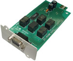 Módulo AS/400 para UPS PowerWalker VI 1000/1500/2000/3000RT LCD