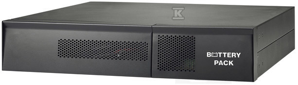 Акумуляторний блок RACK 19" для UPS - 10120550