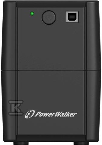 UPS PowerWalker VI 650 SH IEC - VI 650 SH IEC