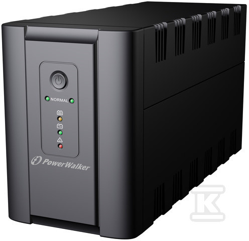 ДБЖ PowerWalker VI 1200 SH IEC - VI 1200 SH IEC