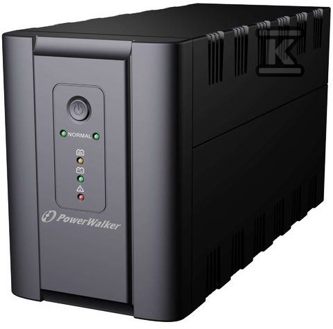ДБЖ PowerWalker VI 2200 SH IEC - VI 2200 SH IEC