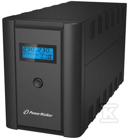 ДБЖ PowerWalker VI 1200 SHL - VI 1200 SHL