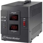 Stabilizator de tensiune AVR PowerWalker 230 V, 2000VA 2x schuko OUT